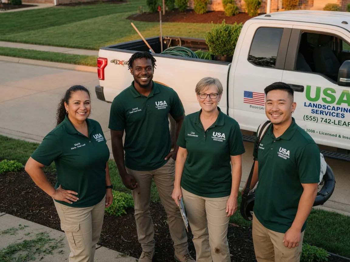 Lawn Care company in Callender, IA